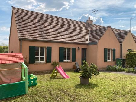 ensemble de 2 maisons plein pieds