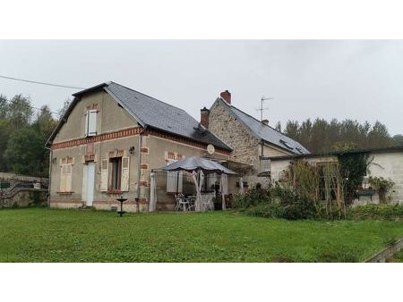 maison a vendre 02160 soupir