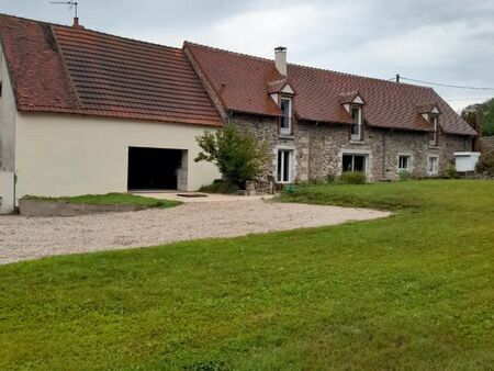 maison longere antierement rénovée