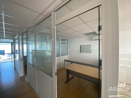 bureaux 60 m² belfort