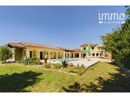 villa 7 pièces 154 m²