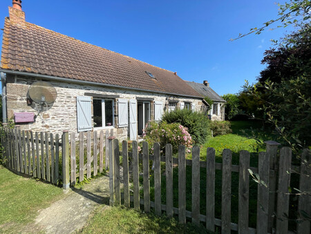 propriété de campagne de 2 chambres à coucher avec une 2eme propriété séparée de 1 chambre