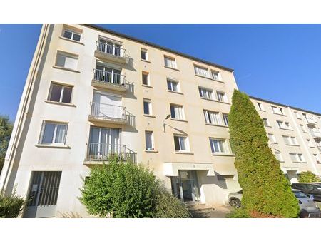 appartement t3 65m2 : 2 chambres