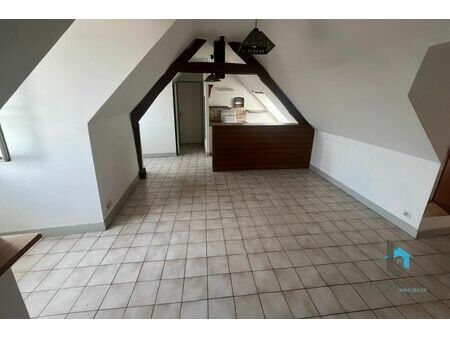 appartement 2 pièces 33 m²