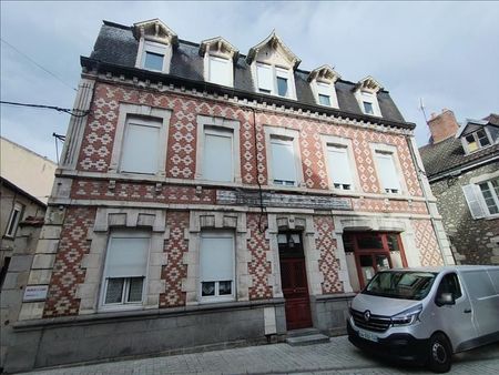 immeuble 631 m² evaux les bains