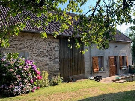 maison dans un hameau