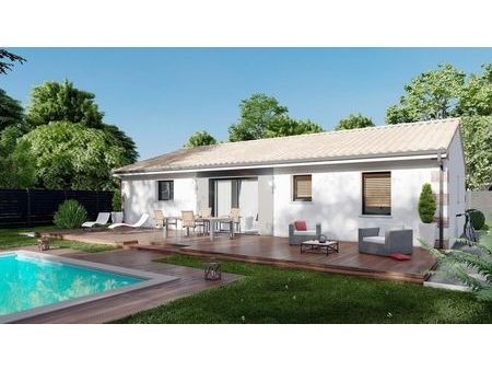 maison 4 pièces 90 m²