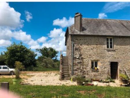 maison mitoyenne proximité de coutances