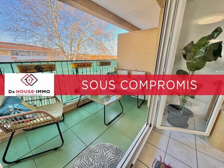 appartement 3 pièces 74 m²