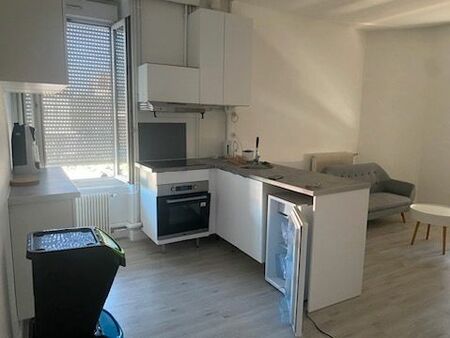 appartement clermont t3