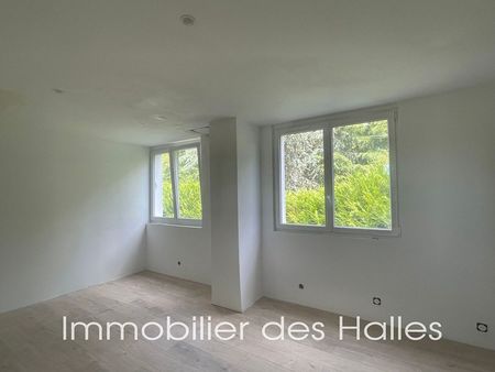 appartement 3 pièces 53 m²