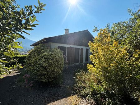 maison 4 pièces 81 m²