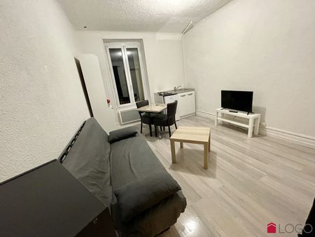 appartement 2 pièces 25 m²