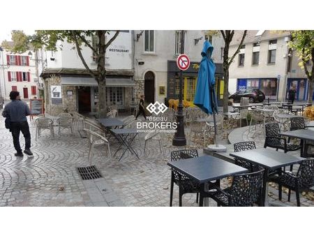 restaurant 170 m² melun