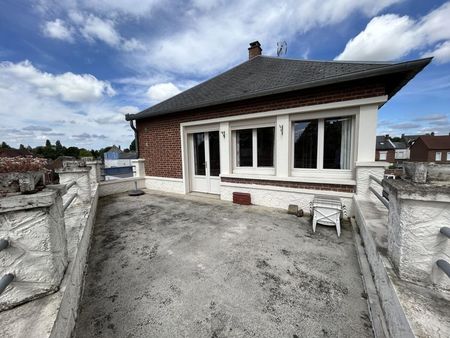 immeuble de rapport 235 m² corbie