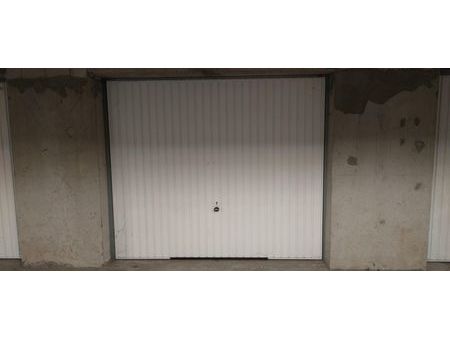 garage/box 17 m² lapoutroie