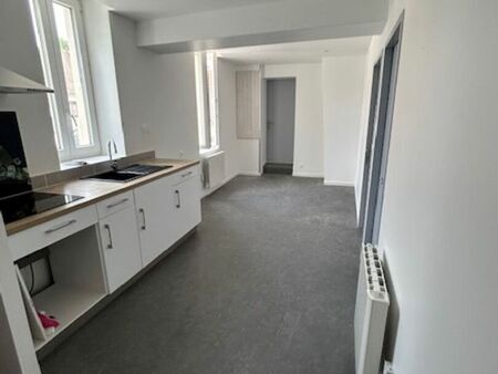 appartement 3 pièces 48 m²