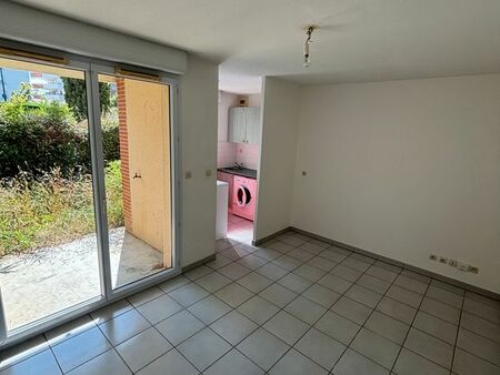 studio 1 pièce 23m²