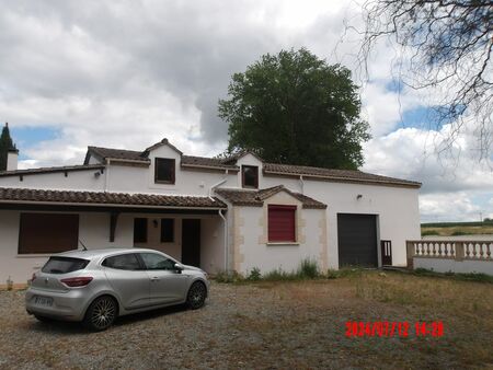 maison d'habitation