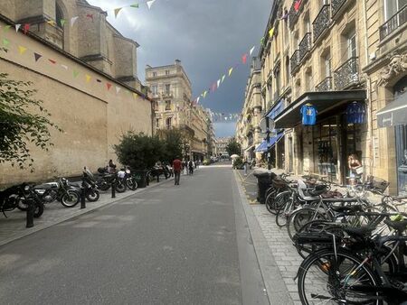 café  restaurant 190 m² bordeaux