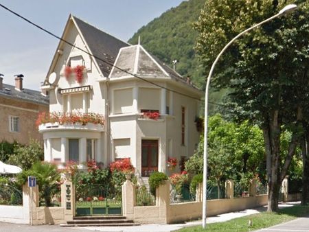 luchon belle villa très lumineuse 5 chambres grand garage