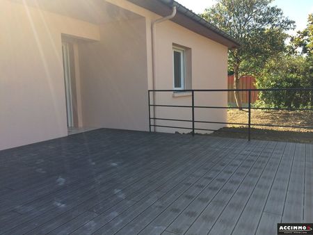 maison 4 pièces 85 m²