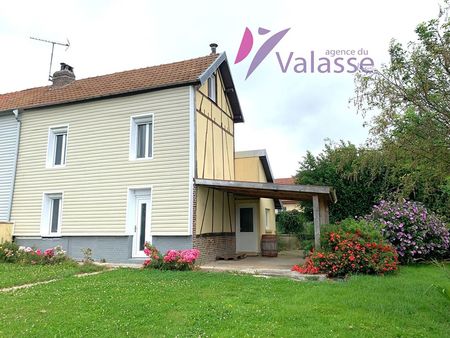 maison 4 pièces 84 m²