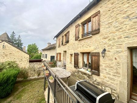 maison de village 6 pièces 120 m²