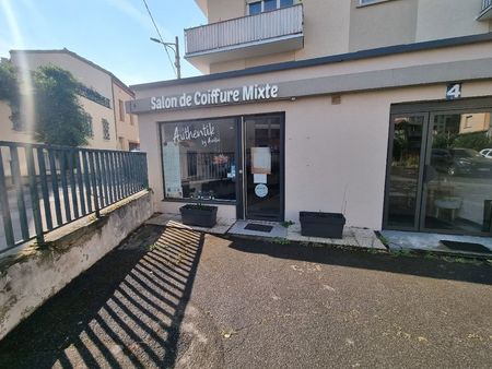 salon de coiffure