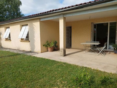 maison 4 pièces 94 m²