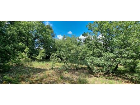 terrain 1170 m² roussillon