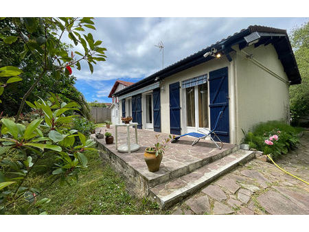 vente maison 4 pièces 61 m² bidart (64210)