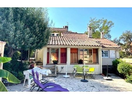 vente maison 3 pièces 63 m² sainte-maxime (83120)