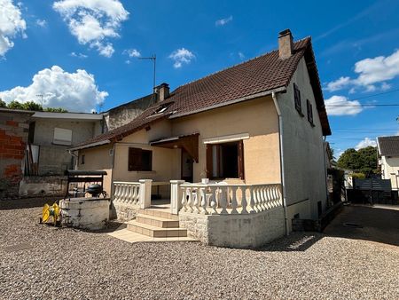 maison ancienne sur cave