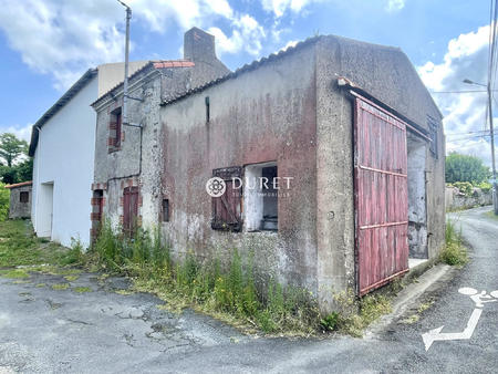 vente maison au pallet (44330) : à vendre / 131m² le pallet