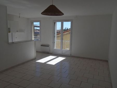 joli f3 de 60m² à clermont l’hérault