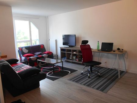 vends appartement les ulis 2 pièces 50.40 m²