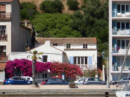 vivez sur le port avec vue et terrasses plein soleil