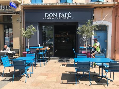 boulangerie port de la seyne sur mer