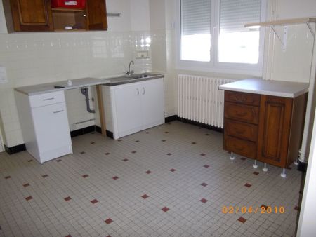 location appartement centte villr