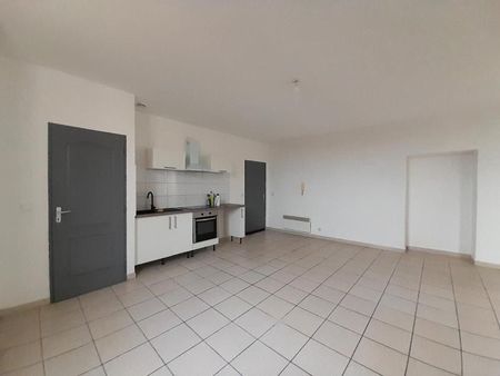 appartement 3 pièces 57 m²