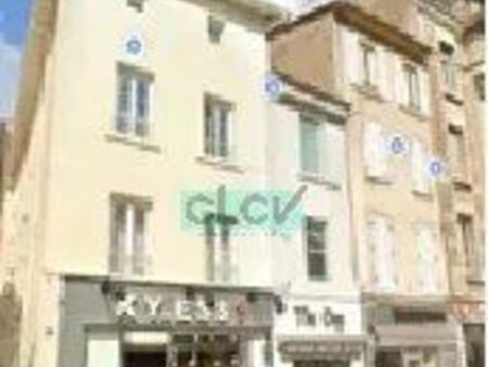 boutique 4 pièces 145 m² villefranche-sur-saône