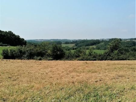 terrain 1 100 m² monclar de quercy