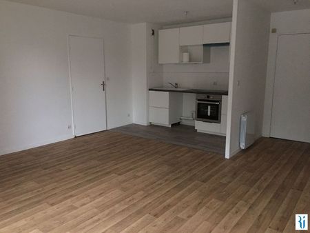 appartement 2 pièces 47 m²