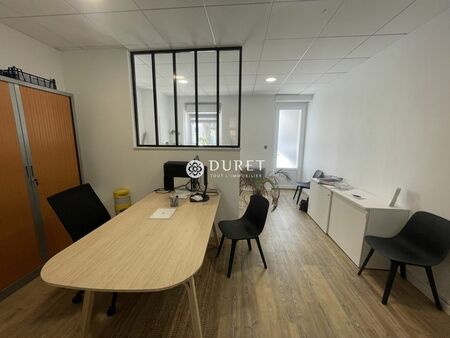 bureaux 35 m² la roche-sur-yon