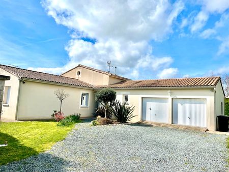 maison 147 m2 de plain pied