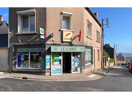 vente commerce 42 m² cherbourg-en-cotentin (50100)