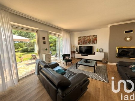 vente maison de campagne 7 pièces de 220 m² à lavardin (72240)