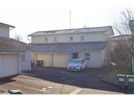 maison à louer en résidence quartier arlac mérignac