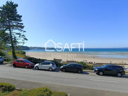 vente appartement 3 pièces bord de mer à douarnenez (29100) : à vendre 3 pièces bord de me